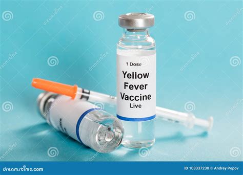 vaccin contre la fievre jaune